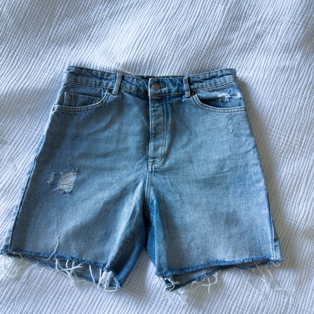 Tailor Made High rise mid thighs women’s Shorts